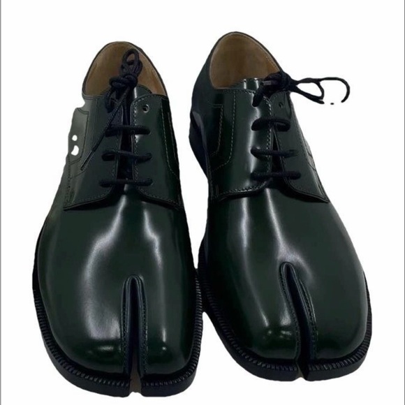 Maison Martin Margiela Shoes - Maison Margiela Derby Tabi Shoes